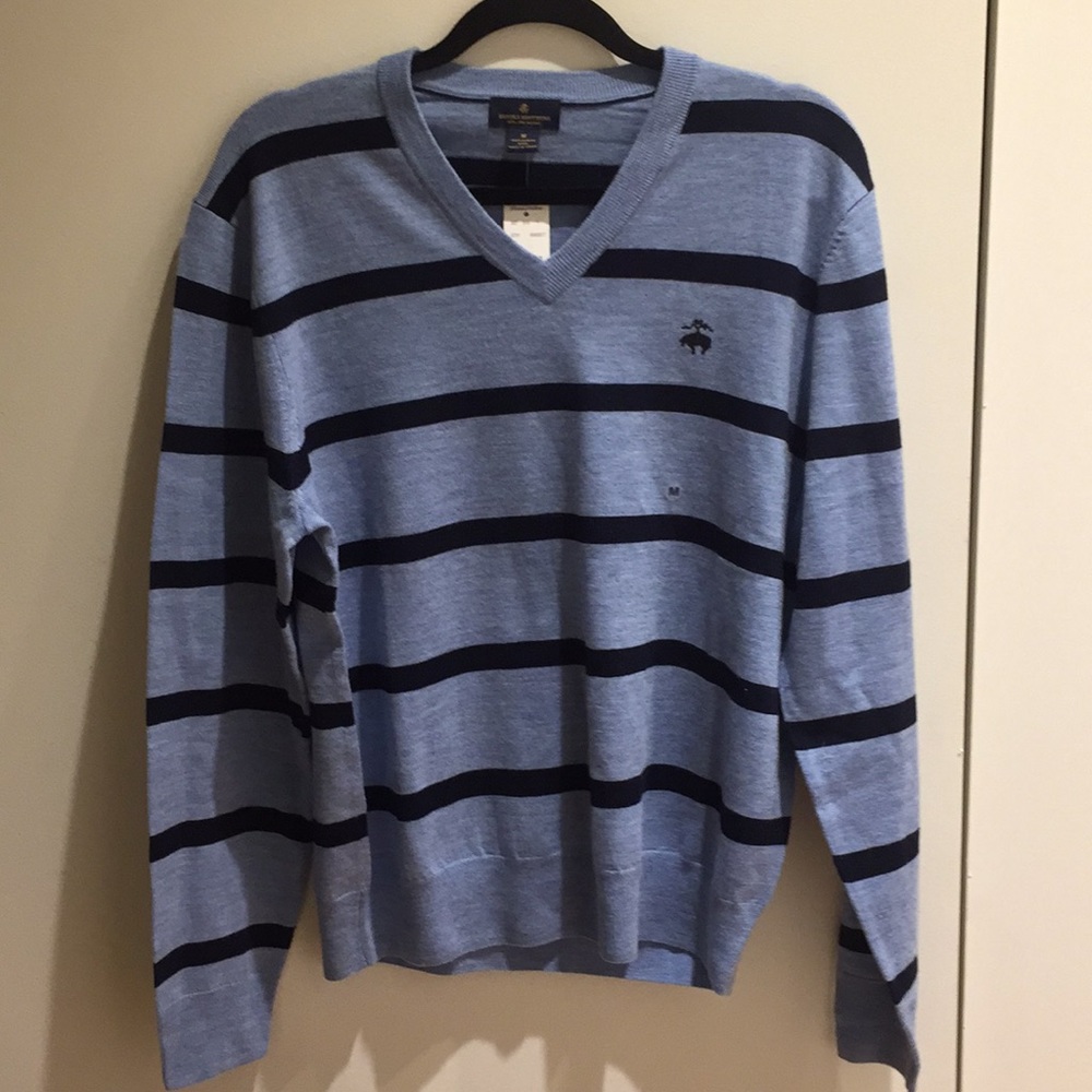 Brooks Brothers sweater